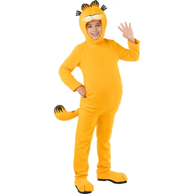 Costume di Garfield per bambini