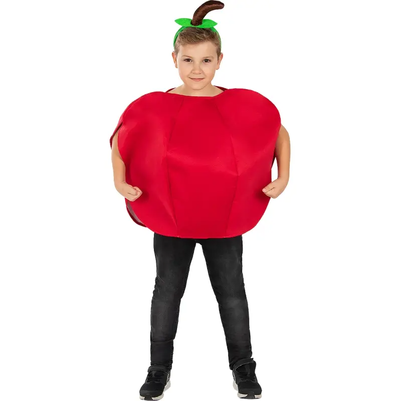 Costume di Mela per bambini
