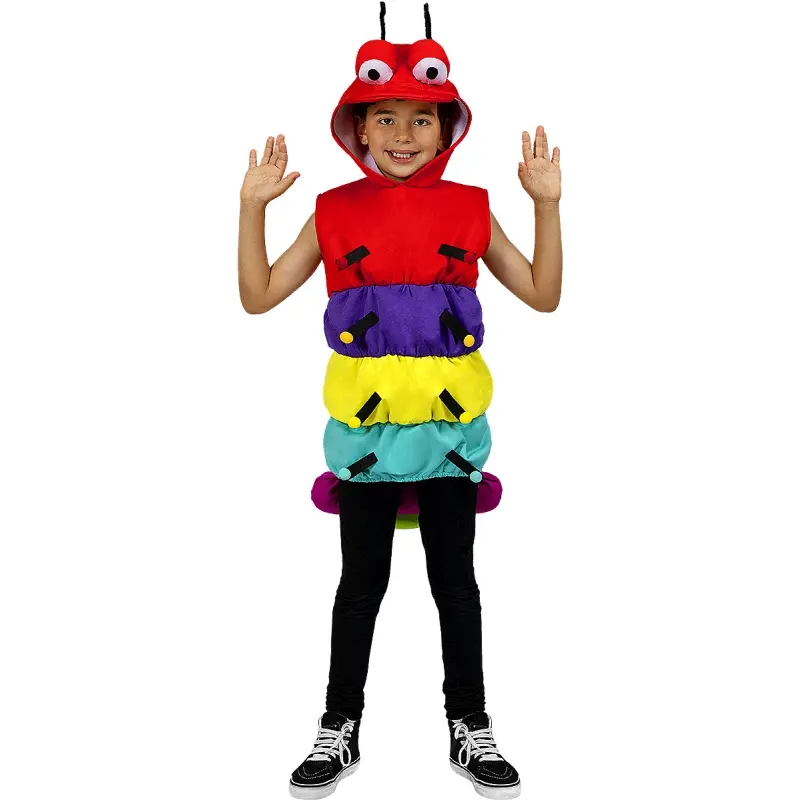 Costume di Millepiedi per bambini