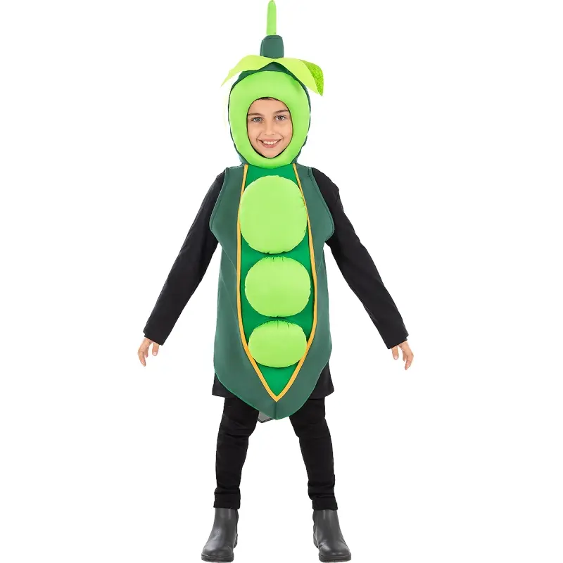Costume di Pisello per bambini