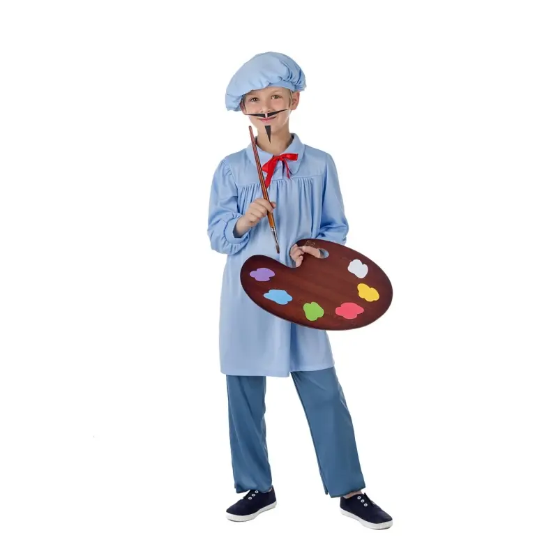Costume di Pittore Francese per bambini
