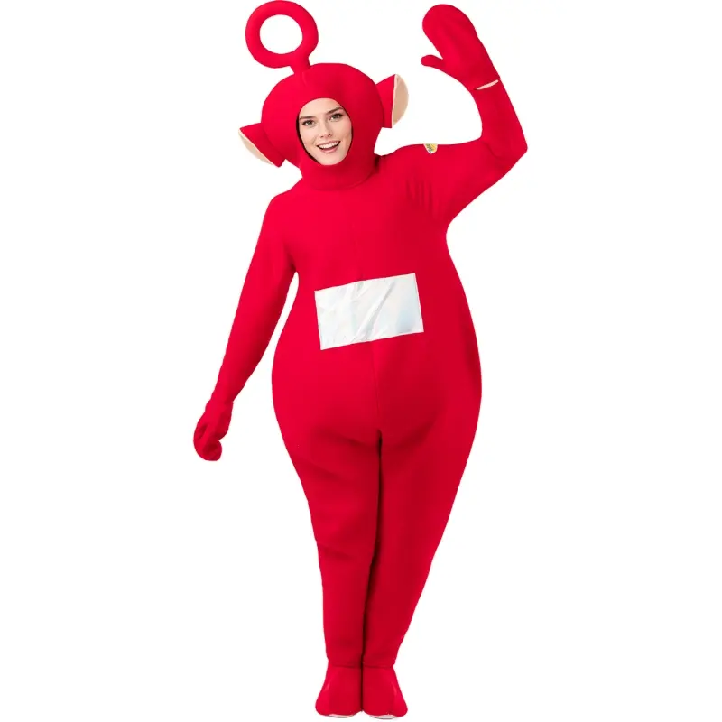 Costume di Po - Teletubbies