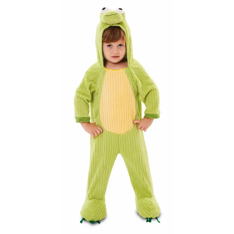 Costume di Rana peluche per bambini