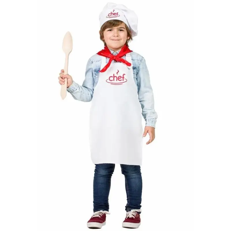 Costume di Set da Chef per bambini