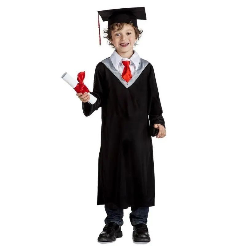 Costume di Toga da Laureato per bambini