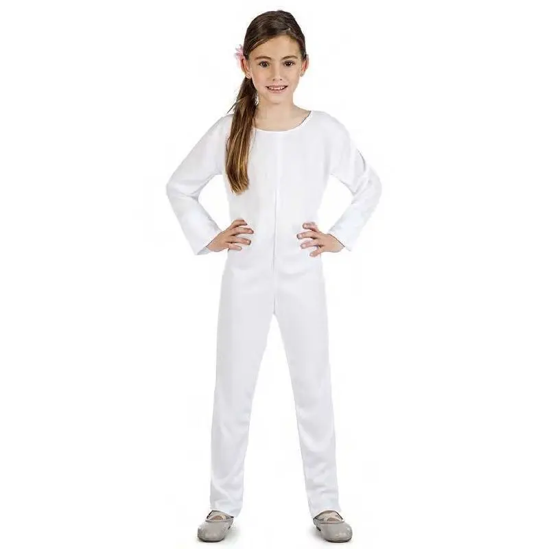 Costume di Tuta Bianca per bambini