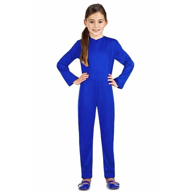 Costume di Tuta Blu per bambini