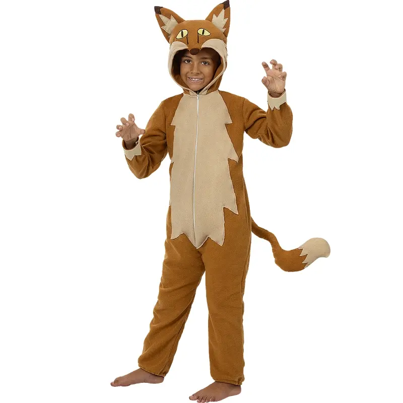 Costume di Volpe Comune per bambini