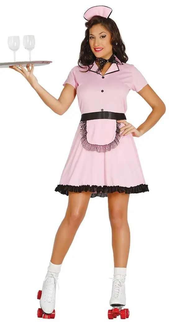 Costume DINER anni '50