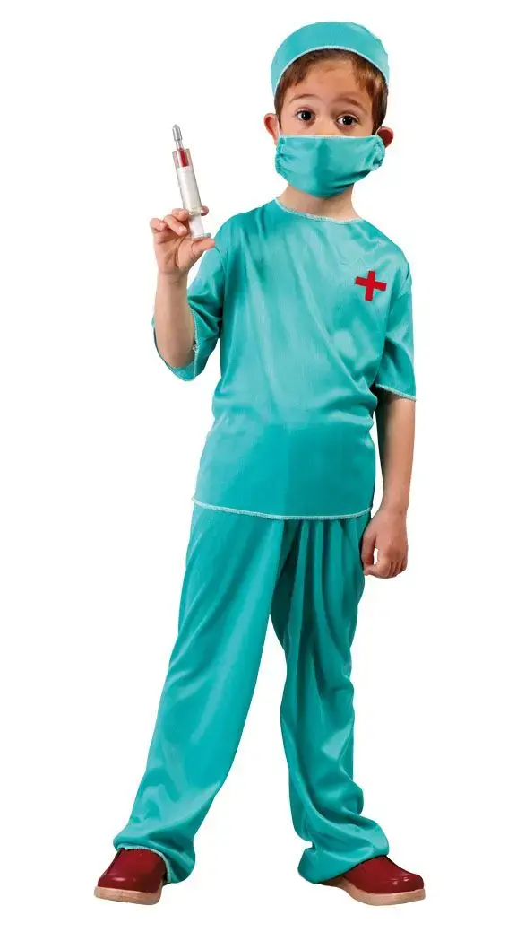 Costume DOTTORE bambino
