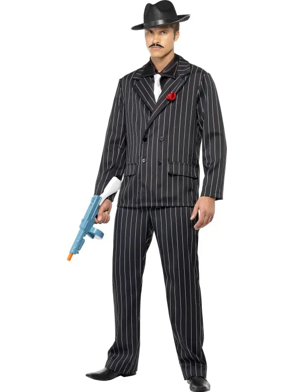 Costume GANGSTER LUSSO