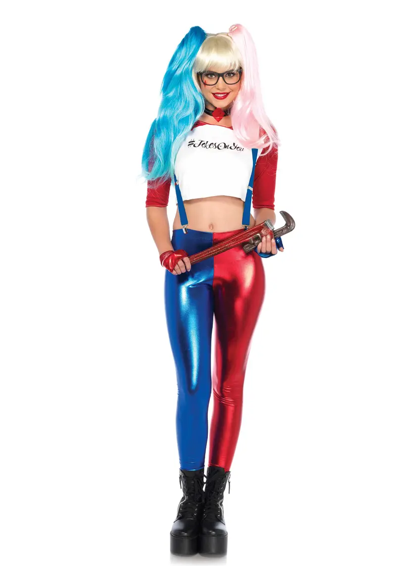 Costume GIULLARE HIPSTER
