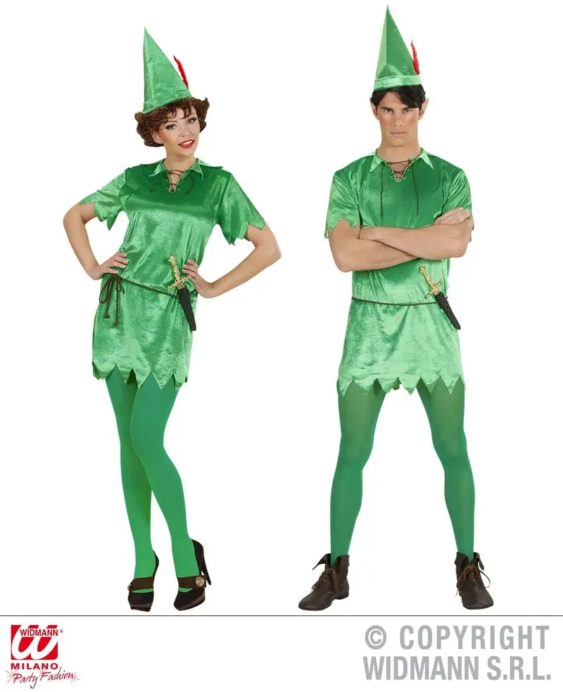 Costume INAFFERRABILE PETER