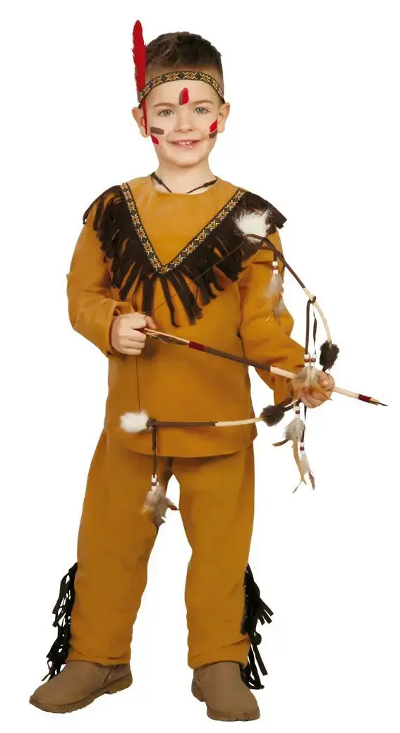 Costume INDIANINO