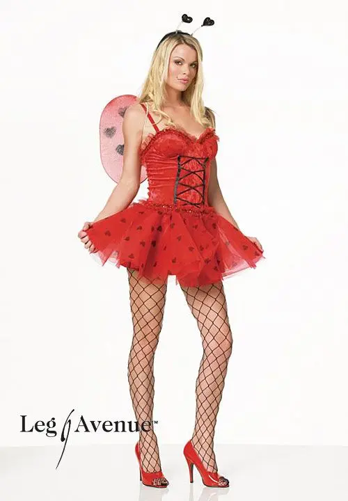 Costume insetto dell'amore