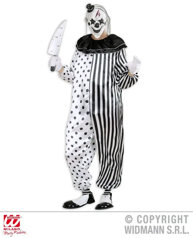 Costume KILLER PIERROT