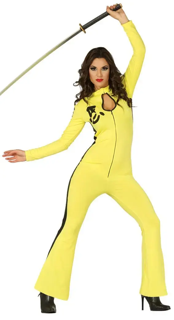 Costume KUNG FU BILL