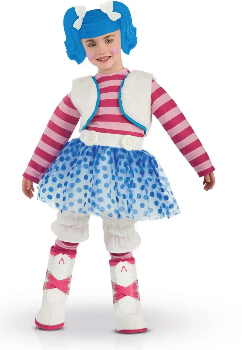 Costume Lalaloopsy MITTENS FLUFF & STUFF