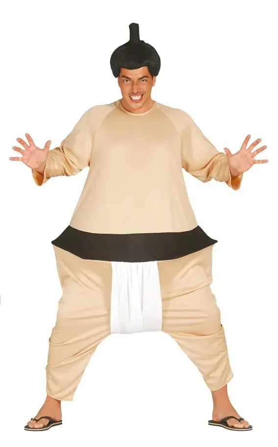 Costume LOTTATORE DI SUMO