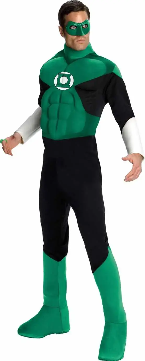Costume lusso LANTERNA VERDE™