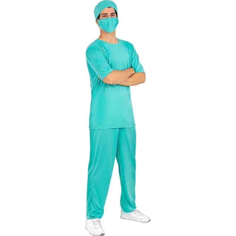 Costume Medico adulto unisex