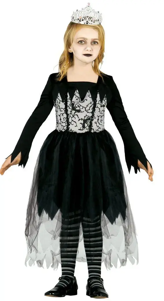 Costume MISS GOTICA
