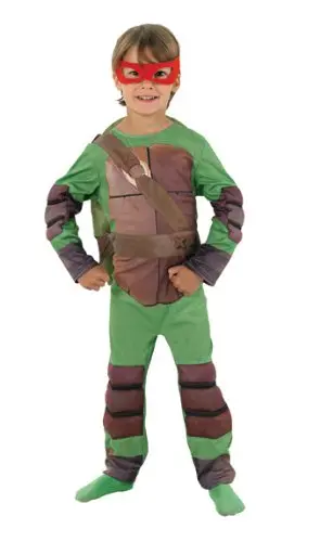 Costume NINJA TURTLES