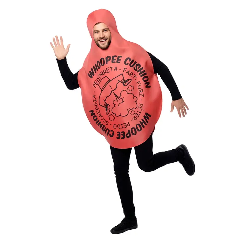 Costume Pernacchia adulto unisex