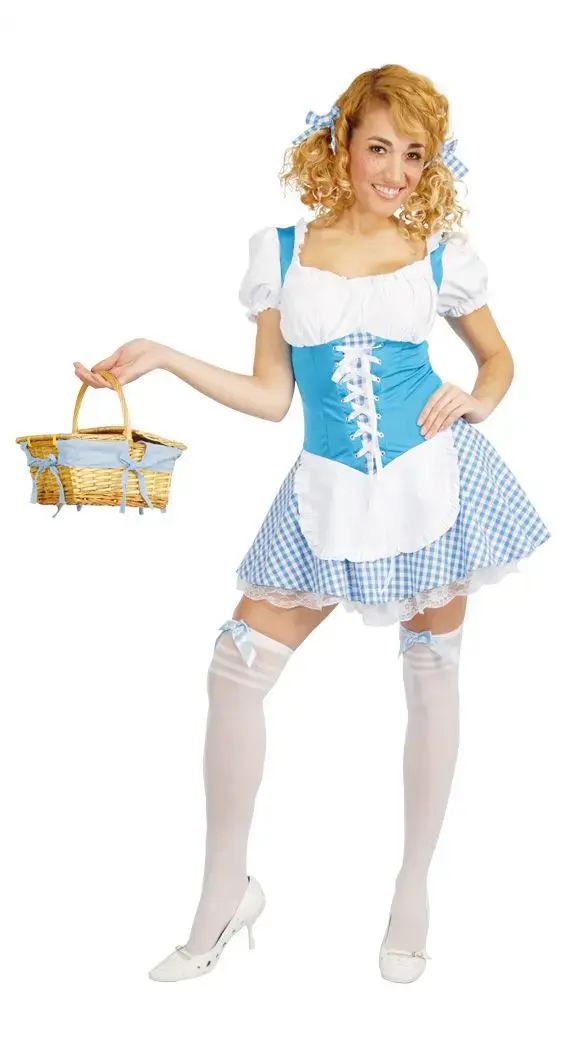 Costume PIC-NIC GIRL