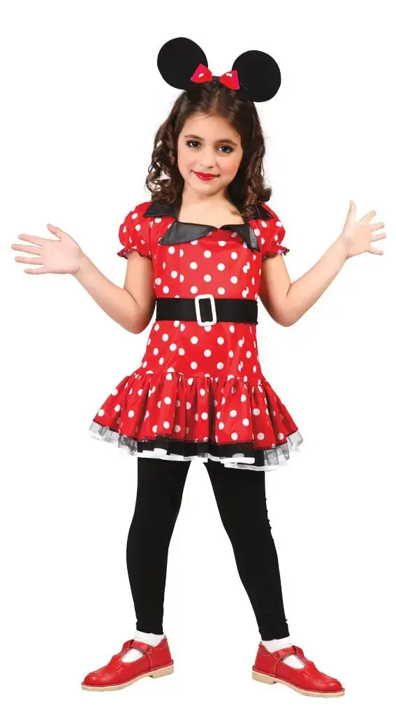 Costume PICCOLA TOPOLINA