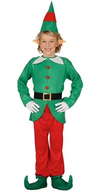 Costume PICCOLO ELFO