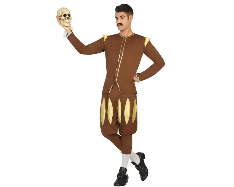 Costume POETA MEDIEVALE