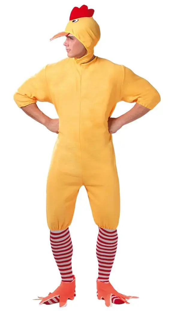 Costume POLLITO