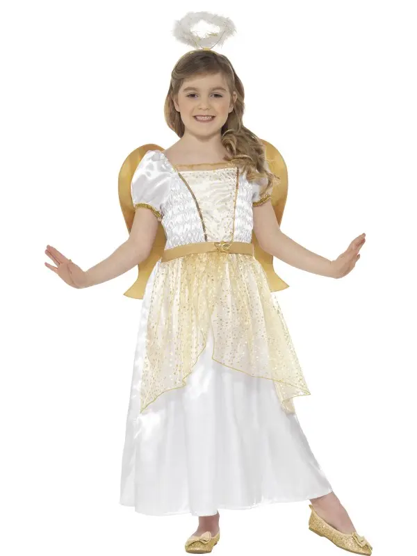 Costume PRINCIPESSA ANGELO bambina