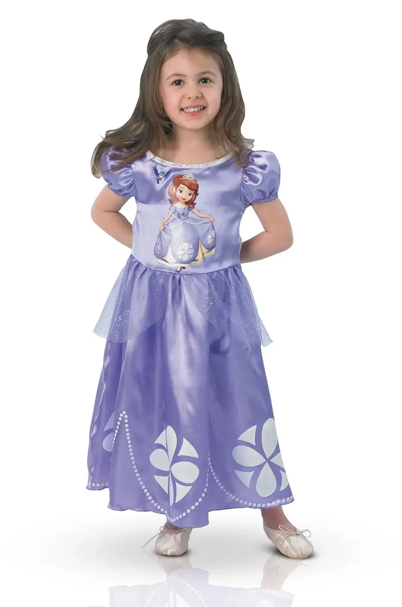 Costume PRINCIPESSA SOFIA classico