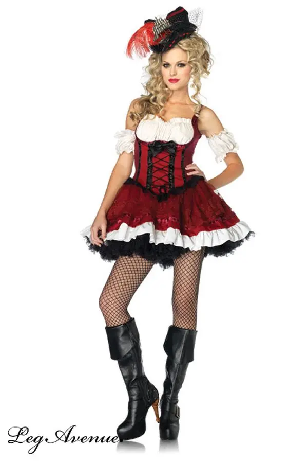 Costume RAVISHING ROGUE PIRATE