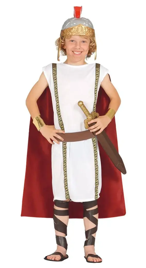 Costume ROMANO bambino