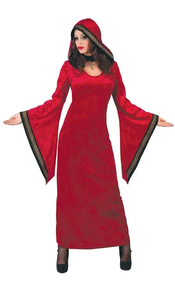 Costume SACERDOTESSA MISTERIOSA