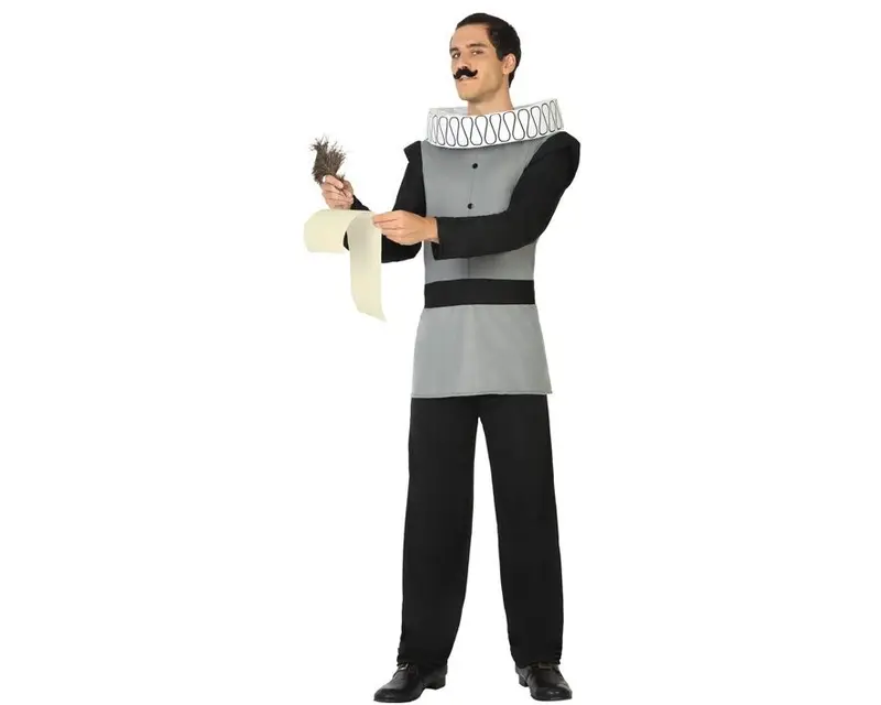 Costume SCRITTORE