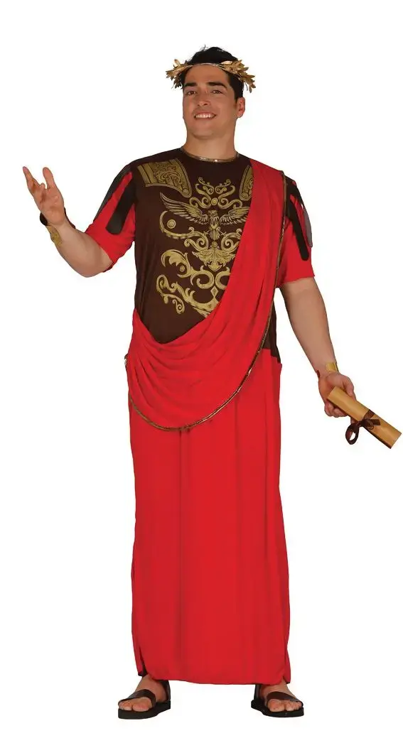 Costume SENATORE ROMANO adulto