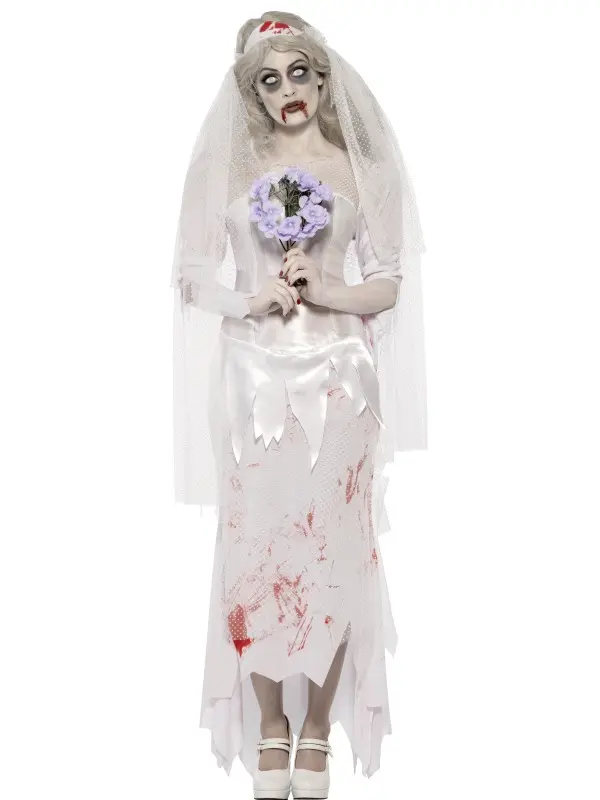 Costume SPOSA DEFUNTA