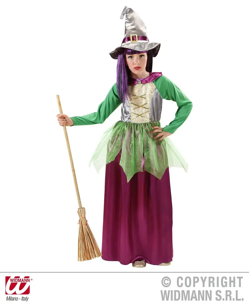 Costume STREGHINA