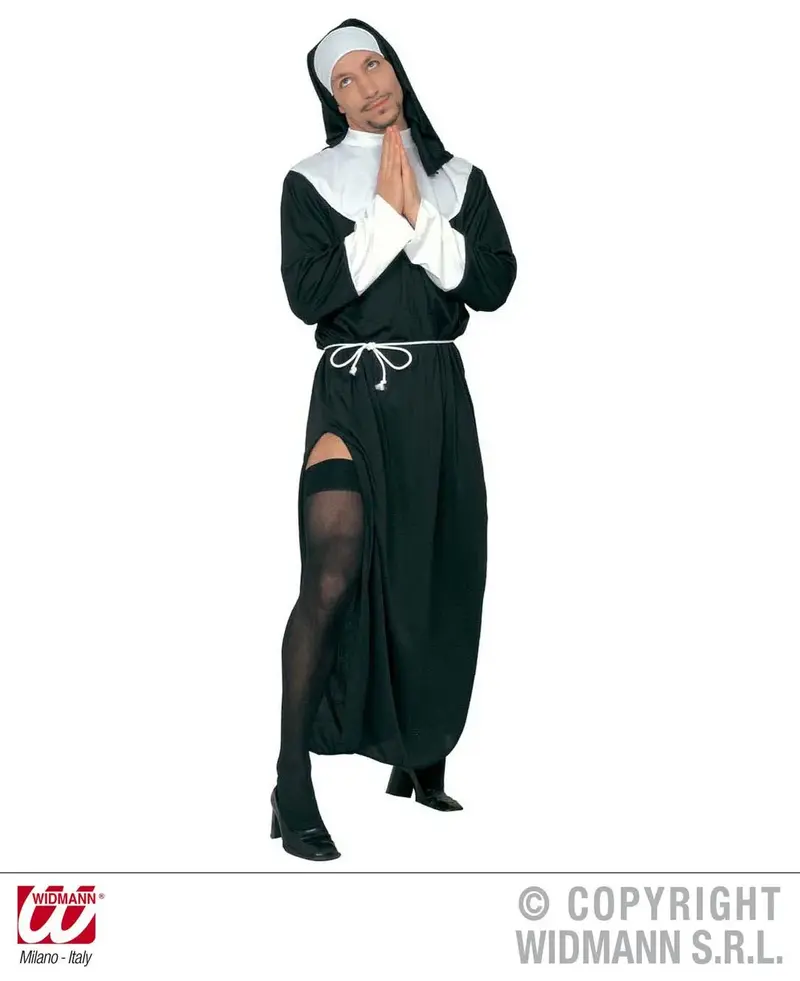 Costume SUOR CARMELO