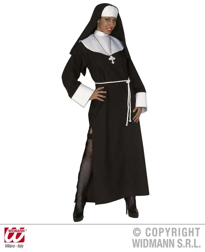 Costume SUOR TERESA