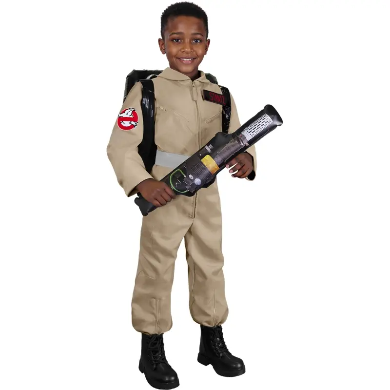 Costume ufficiale Acchiappafantasmi per bambini