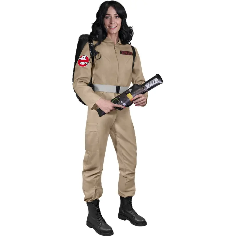 Costume ufficiale Acchiappafantasmi per donna