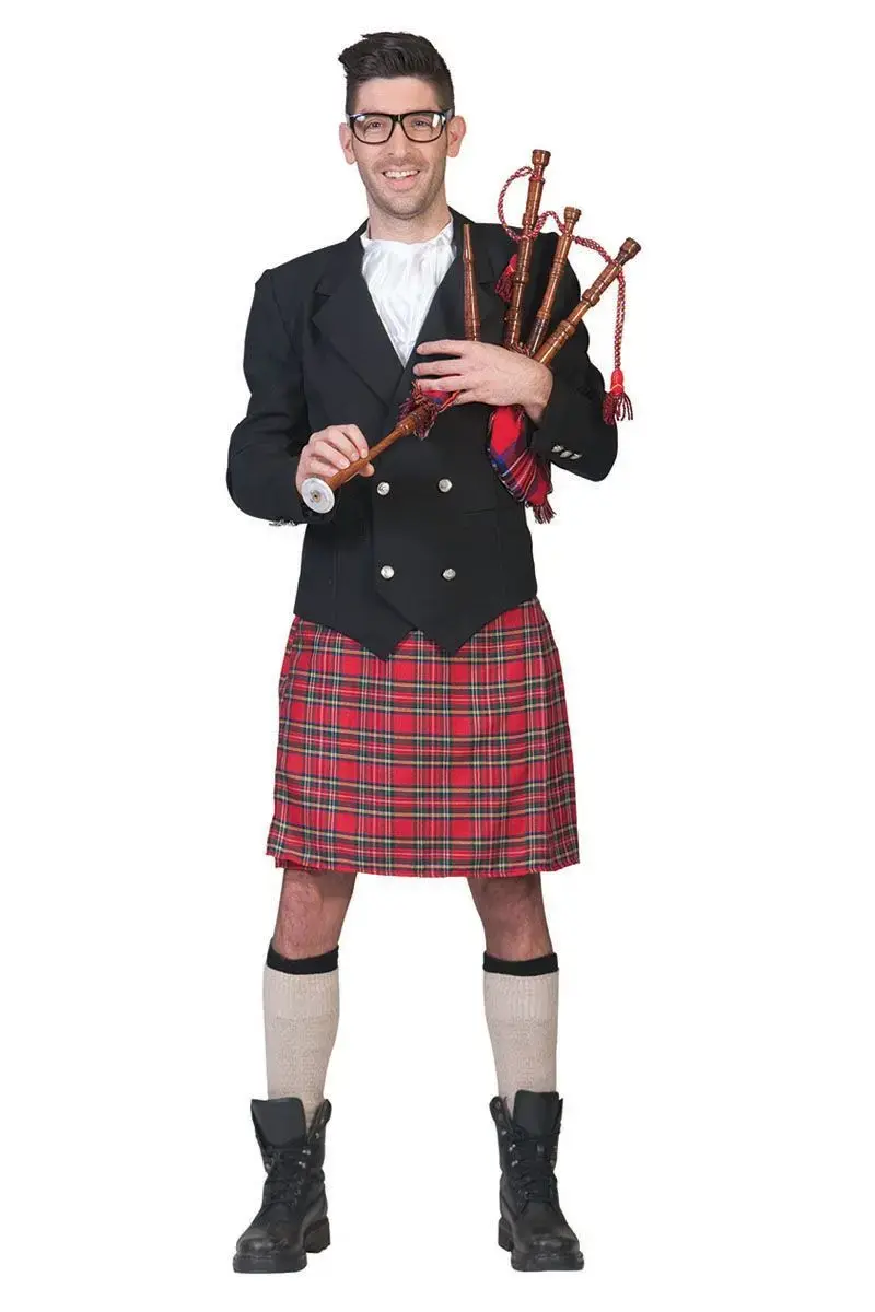 Costume uomo scozzese