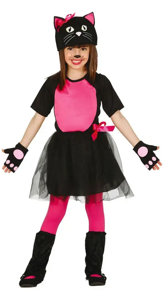 Costume URBAN KITTY