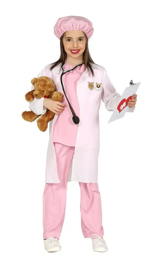 Costume VETERINARIA bambina