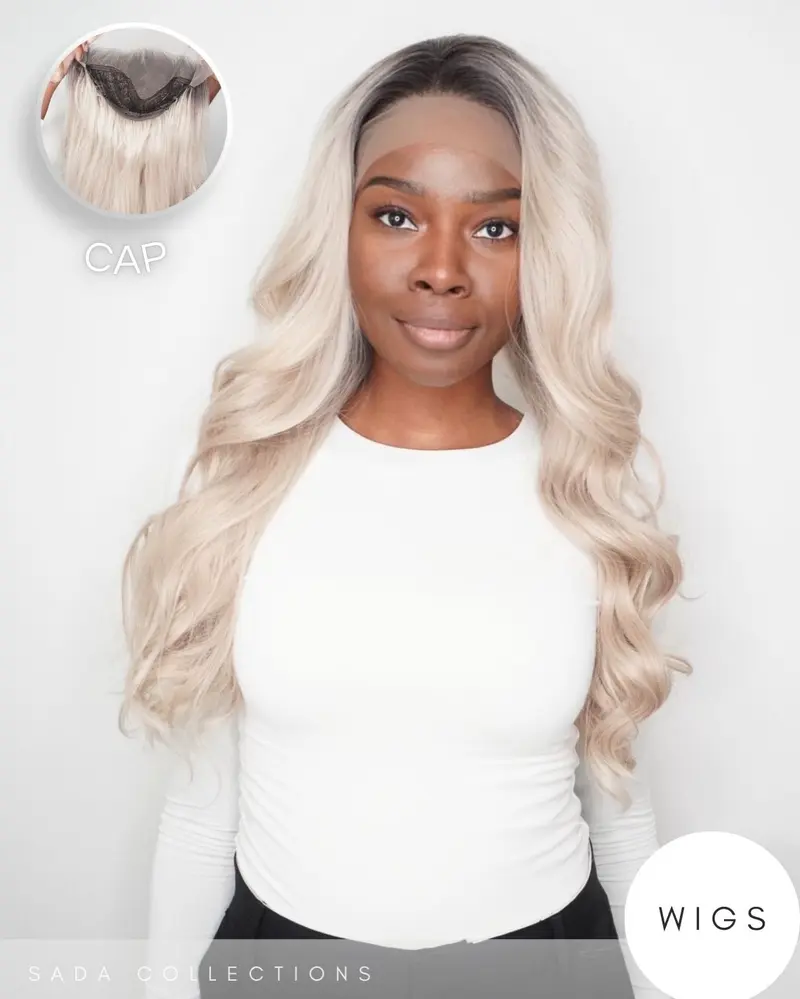 Crystal - Lace Front